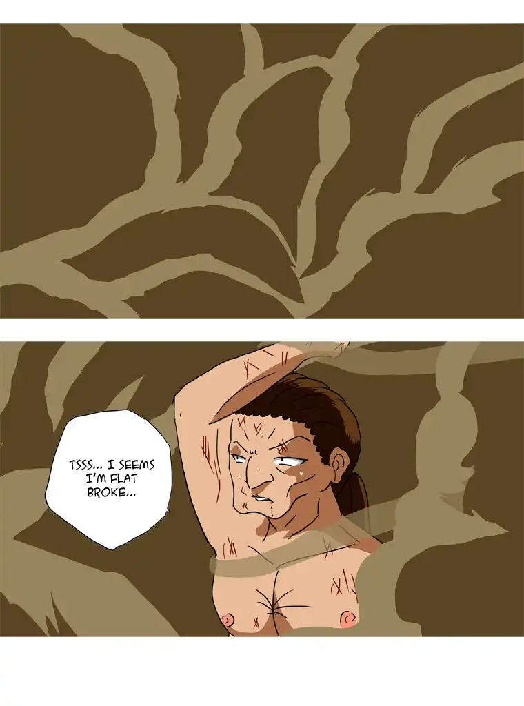 Dragon and Weed: Origins Chapter 67 25